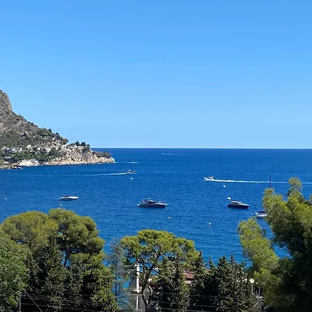 Luxury With Pool & Sea View-10 Minutes From Monaco Apartment Eze