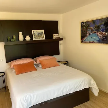 Apartment Luxury With Pool & Sea View-10 Minutes From Monaco *