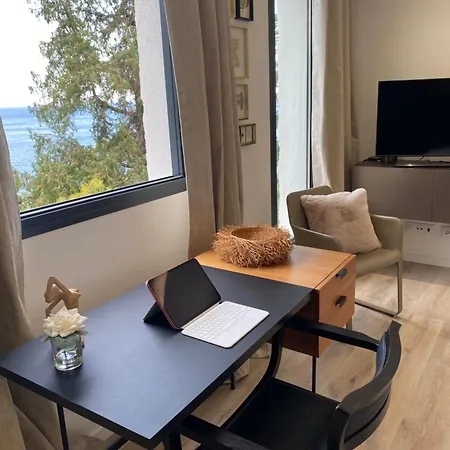 Luxury With Pool & Sea View-10 Minutes From Monaco *