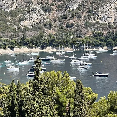 Apartment Luxury With Pool & Sea View-10 Minutes From Monaco *