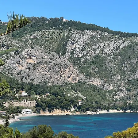 Luxury With Pool & Sea View-10 Minutes From Monaco Apartment