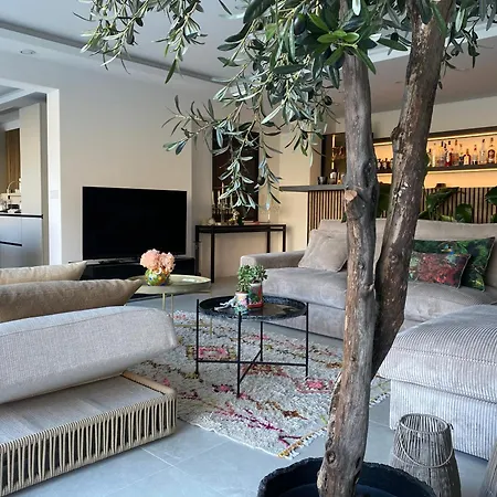 Luxury With Pool & Sea View-10 Minutes From Monaco * Eze