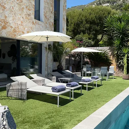 Luxury With Pool & Sea View-10 Minutes From Monaco * Eze