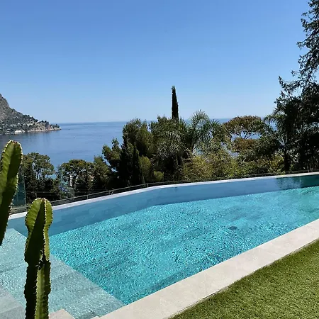Luxury With Pool & Sea View-10 Minutes From Monaco Apartment Eze