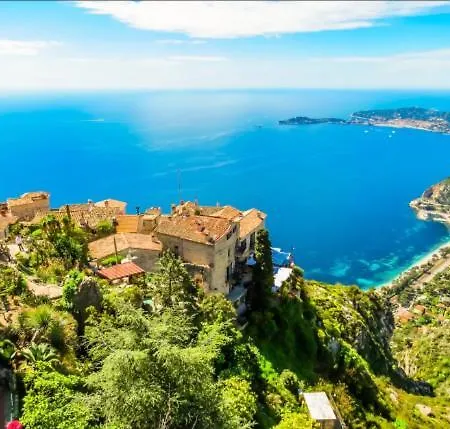 Luxury With Pool & Sea View-10 Minutes From Monaco Apartment *