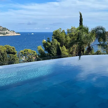 Villa De Luxe Vue Mer Piscine A Debordement Apartment *