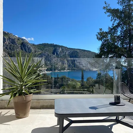 Apartment Villa De Luxe Vue Mer Piscine A Debordement